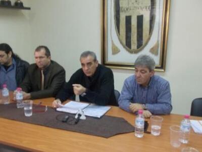 Παναιγιάλειος: Μεγαλομέτοχος ο Ρέλλας