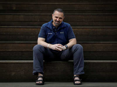 Ο Τζορτζ Γιανκόπουλος/Reuters