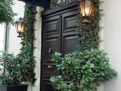 Η πιο χριστουγεννιάτικη βιτρίνα της Πάτρας