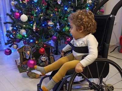 Παναγιώτης Ραφαήλ: Χριστούγεννα στο σπίτ...