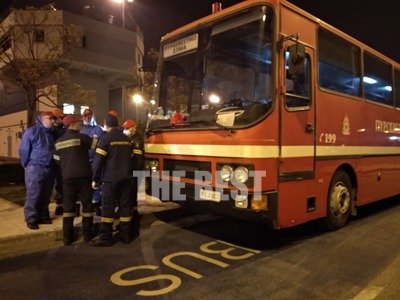 Και πυροσβέστες στους ελέγχους για την α...