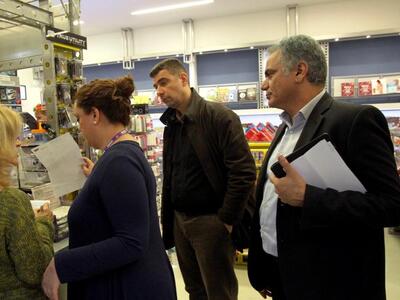 Τι αλλάζει ο Σκουρλέτης στα εργασιακά δι...