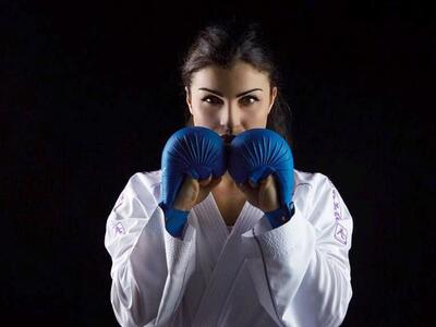 Η δασκάλα με τα χρυσά... μετάλλια!