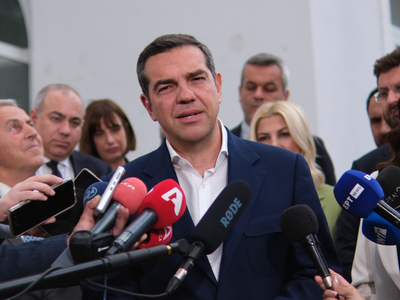 Εκλογές 2023: Στη Νίκαια μιλά απόψε o Αλ...