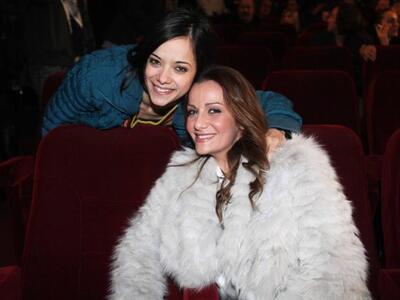 Κατερίνα Τσαβάλου, Δέσποινα Ολυμπίου