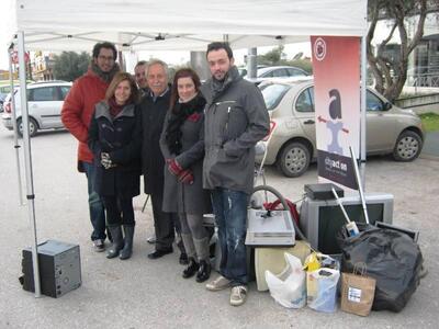 City Action :Τόνοι συσκευών συλλέχθηκαν ...
