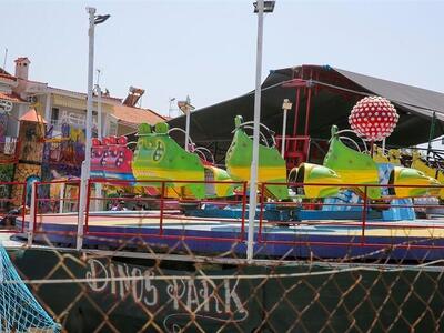 Τραγωδία σε λούνα παρκ στη Χαλκιδική: Συ...