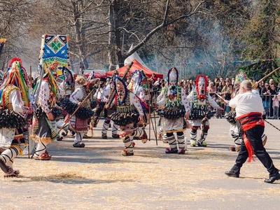 Πατρινό Καρναβάλι 2026: 1η Αποκριάτικη Γ...