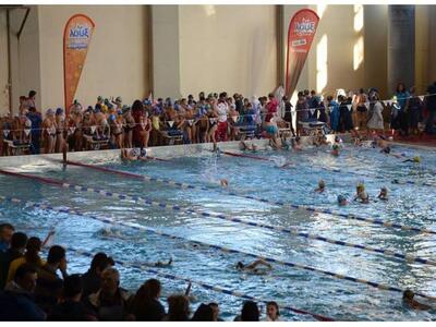 Nέα στιγμιότυπα από το κύπελλο Χριστουγέ...