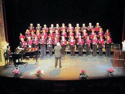 Η Μικτή χορωδία «Απόλλων» διοργανώνει τη...