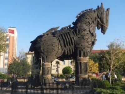 Τούρκοι Αρχαιολόγοι υποστηρίζουν ότι βρή...