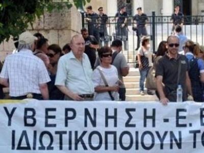 Νοσοκομειακοί γιατροί: Τετράωρη στάση ερ...