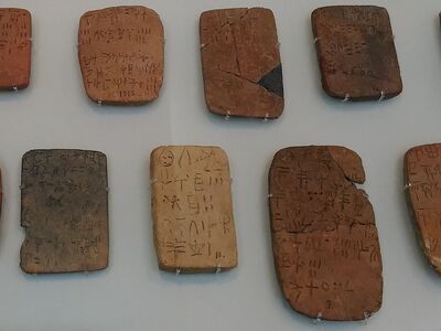 «Μπορούμε να ‘διαβάσουμε’ τη Γραμμική Α,...