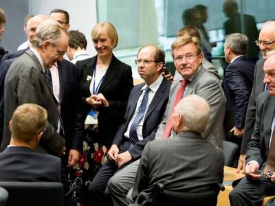 Καταρχήν ...θετικοί οι Ευρωπαίοι που πήρ...