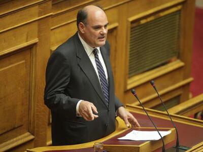 Θ. Φορτσάκης: "Δεν είναι η κατάλληλ...