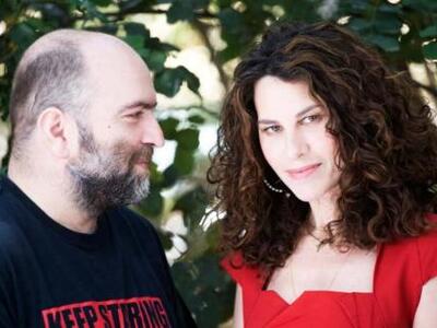 Ελευθερία Αρβανιτάκη και Μπάμπης Στόκας ...