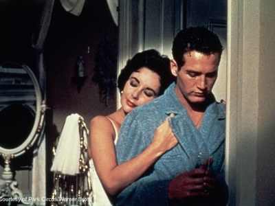 "Λυσσασμένη Γάτα".