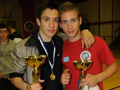 Τέσσερις πατρινοί πυγμάχοι στην Εθνική