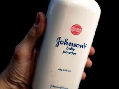 Γνώριζαν επί 47 χρόνια ότι το ταλκ της J...