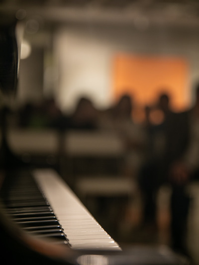 Πάτρα: Η κλασική μουσική συνάντησε τη Σύγχρονη Τέχνη στο Ίδρυμα Hellenic Diaspora