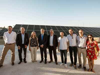 Ολυμπία Οδός: Τελετή εγκαινίων του προγρ...