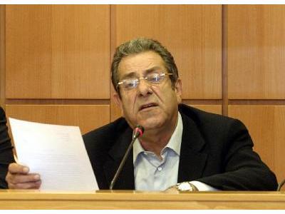 Συνάντηση Φούρα - Γ. Παπακωνσταντίνου το...