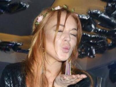 Η Lindsay Lohan τα έδωσε όλα σε πάρτι στ...