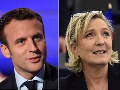 Γαλλικές εκλογές: Διευρύνεται το προβάδι...