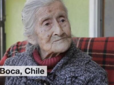 Χιλή: Ασύλληπτο! 91χρονη ήταν έγκυος για...