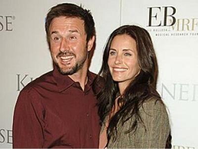 Η Courteney Cox χώρισε γιατί δεν άντεχε ...