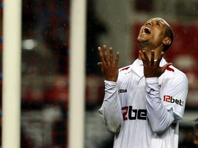 Και ο Λουίς Φαμπιάνο στη λίστα του Ολυμπιακού!