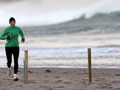 Όσο περισσότερο τρέχει κανείς ως νέος, τ...