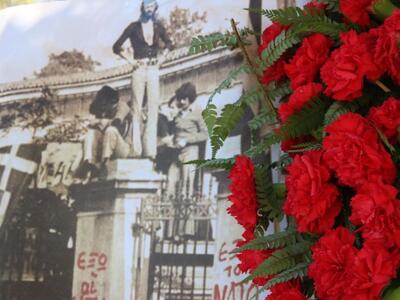 Το ΠΑΜΕ Αχαΐας για την εξέγερση του Πολυ...