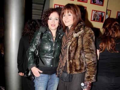 Ελένη Ράντου, Κάτια Δανδουλάκη