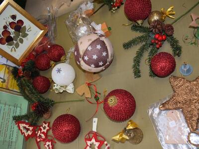 Χριστουγεννιάτικο παζάρι "Κοινο_Τοπίας" για τη στήριξη των πυρόπληκτων Αχαΐας(ΦΩΤΟ) | Molonoti News