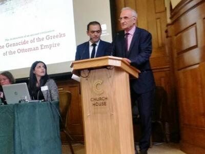 Γ. Βαρεμένος : "Ποτέ ξανά στο έρεβο...