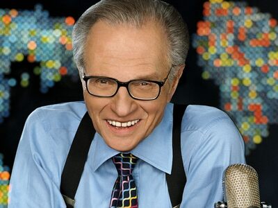 Ο Λάρι Κινγκ έπαθε καρδιακή προσβολή 