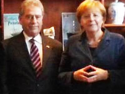 Η Άγκελα Μέρκελ για τον τουρισμό των Γερ...