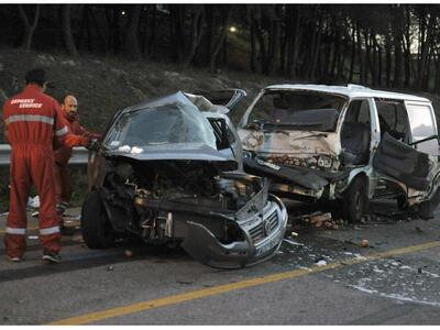 Σοβαρό τροχαίο ατύχημα στην Αθηνών–Πατρώ...