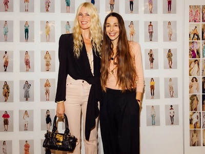 Με την Chemena Kamali