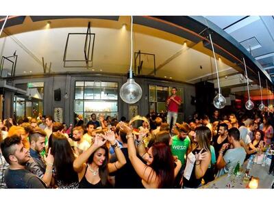 We love Cibo απόψε στο Cibo-Cibo