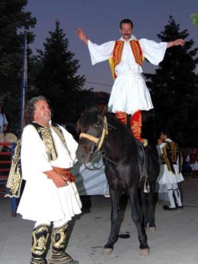 Στα Καλάβρυτα