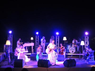 Οι Οnirama στο Ακάνθους summer