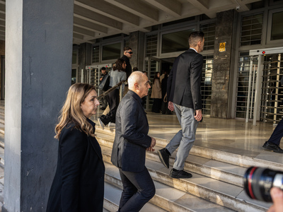 Άλκης Καμπανός: «Τα ισόβια τα πήρα εγώ» ...