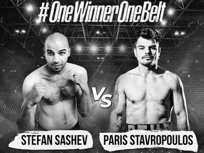 Ξεχώρισε στη Βουλγαρία ο Πάρις Σταυρόπουλος