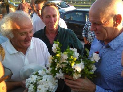 Στο Αγρίνιο ο Γιώργος Παπανδρέου – Τον υ...