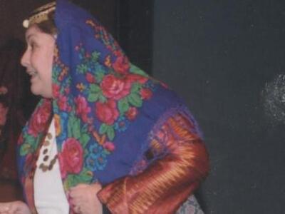 Θεατρική τριλογία με θέμα την Πόντια Γυν...