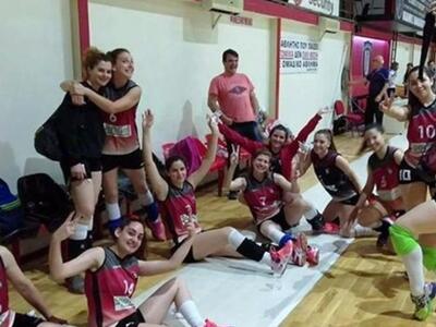 Πάνε για άνοδο οι γυναίκες της Παναχαϊκής