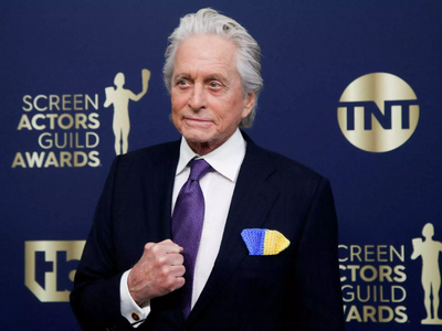 Μάικλ Ντάγκλας: Ανακοίνωσε ότι δεν σκοπε...