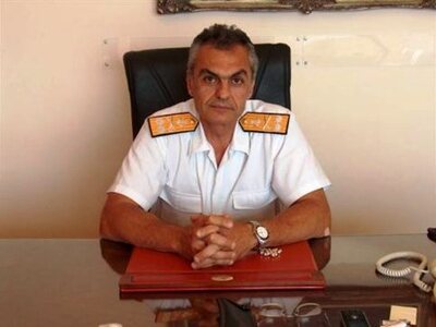 Παραιτήθηκε τελικά ο υποναύαρχος Αντώνης...